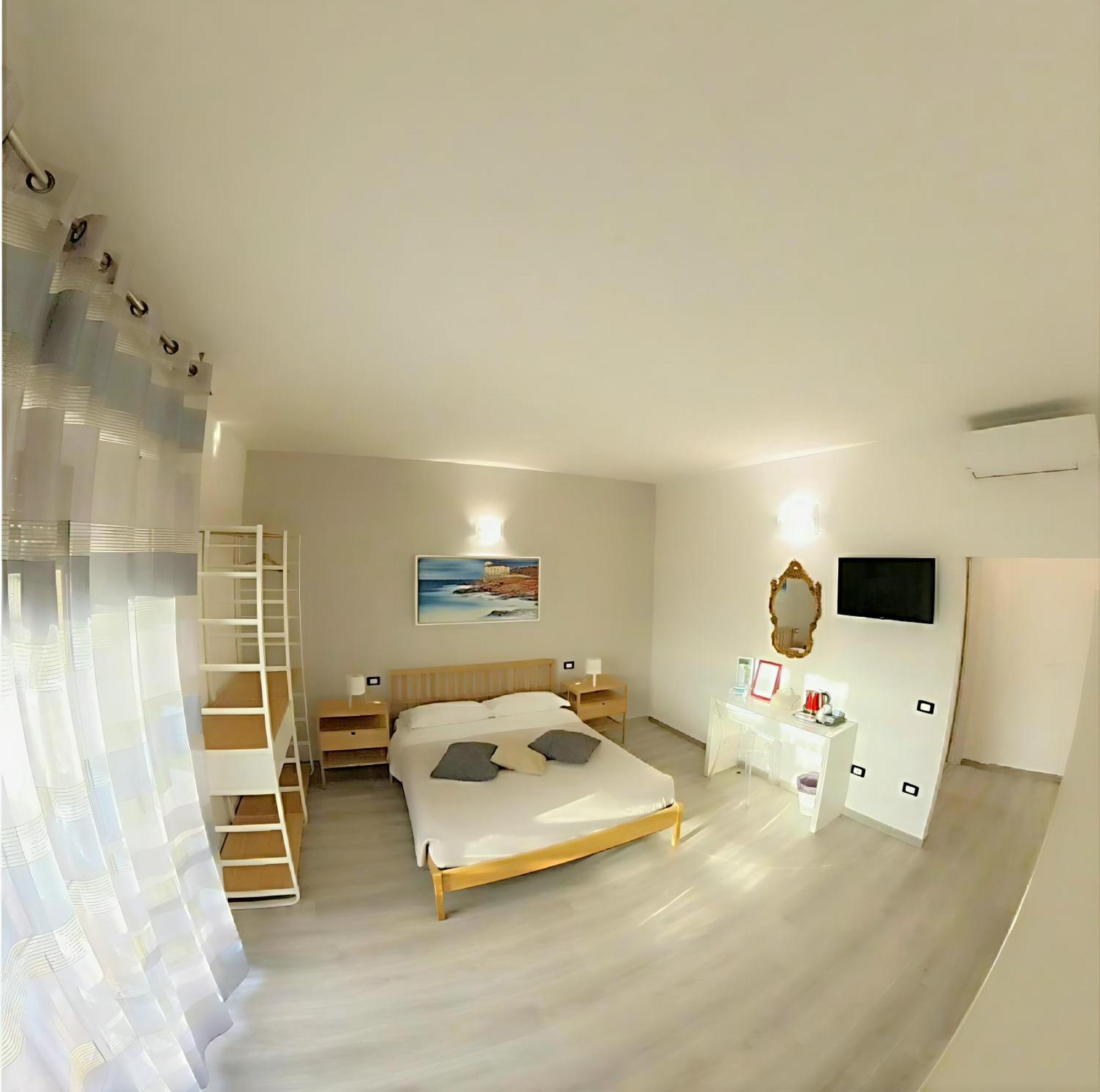 Attico Livorno Bed & Relax Hotel Exterior foto