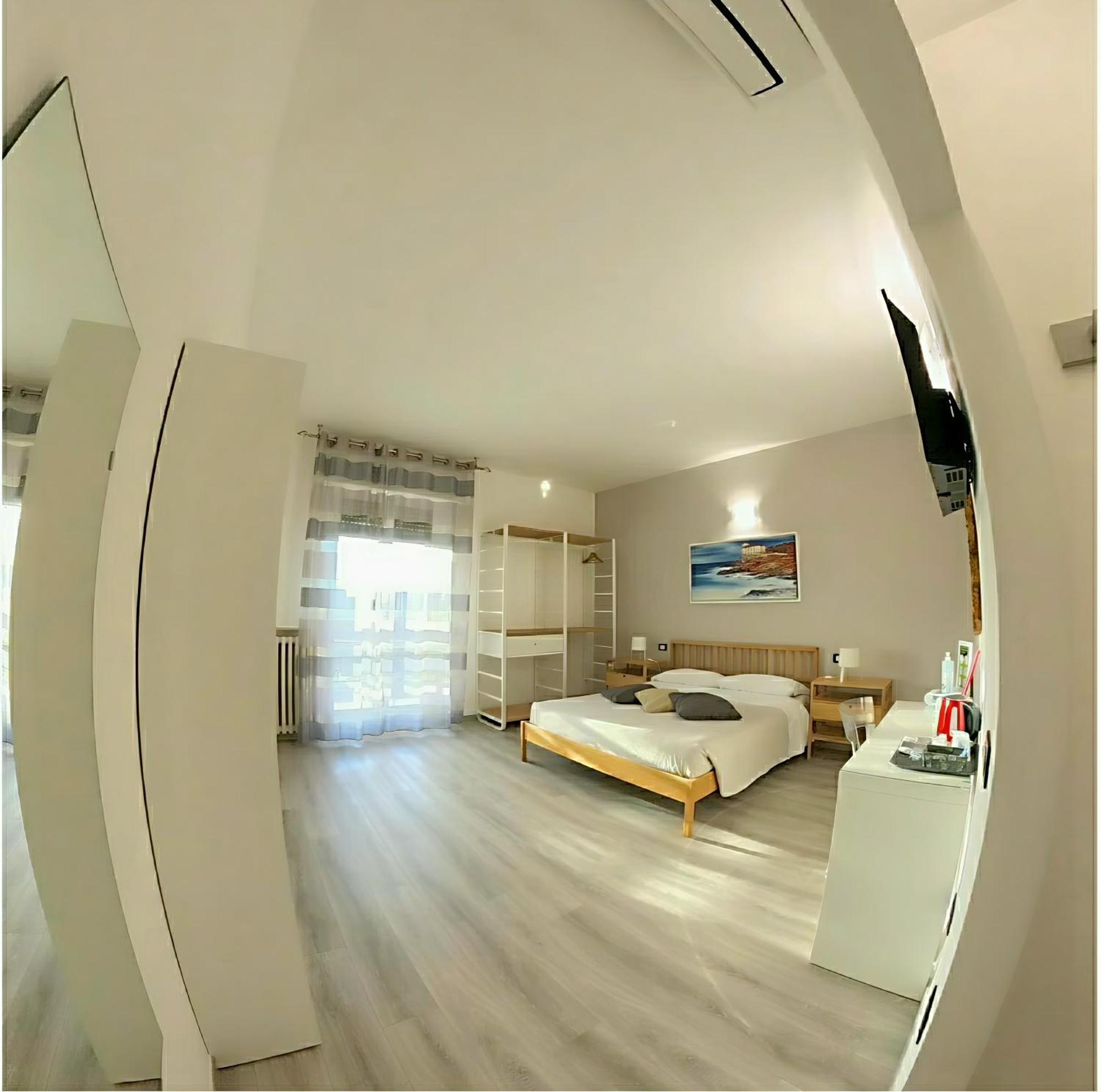 Attico Livorno Bed & Relax Hotel Exterior foto