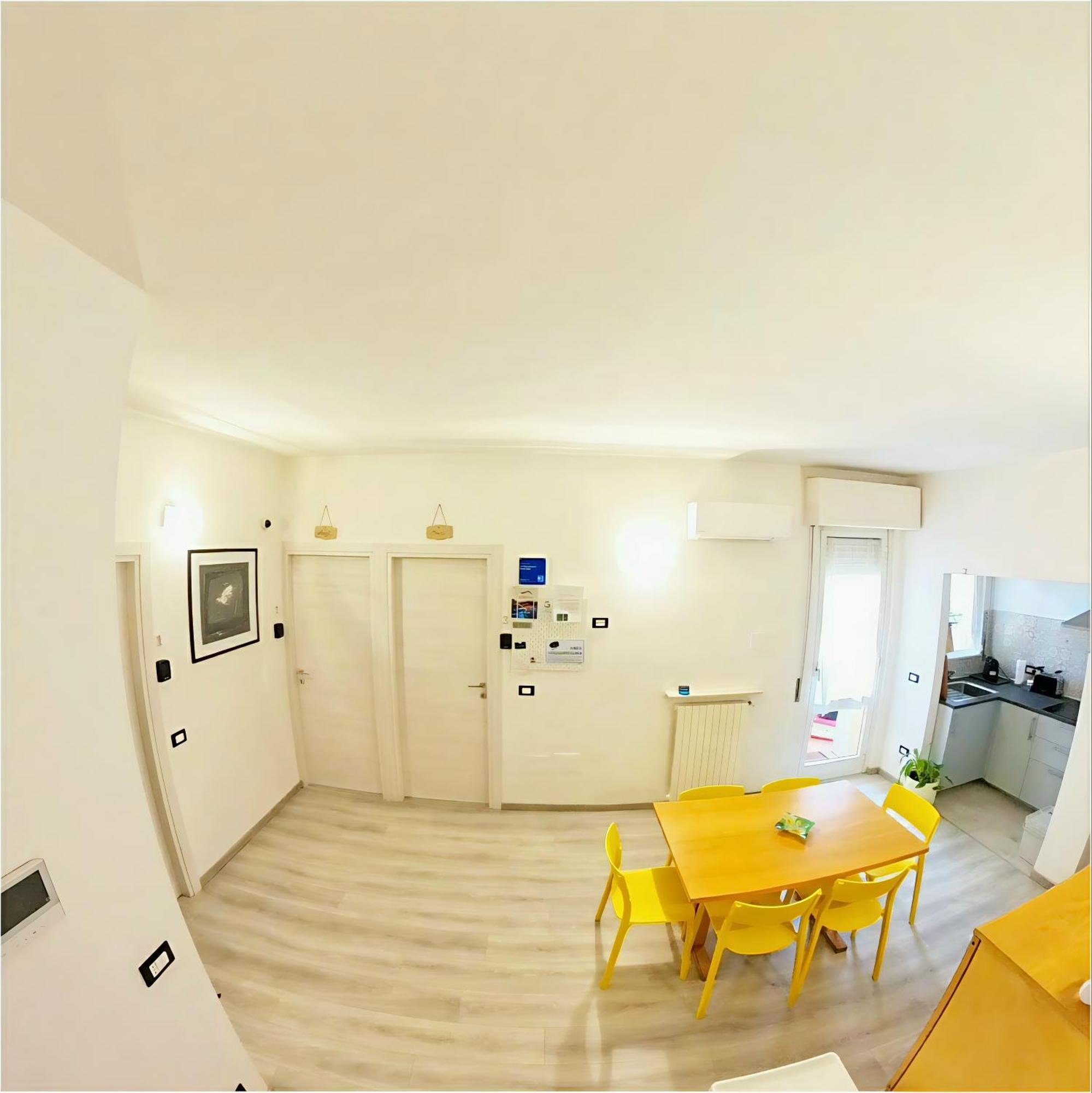 Attico Livorno Bed & Relax Hotel Exterior foto