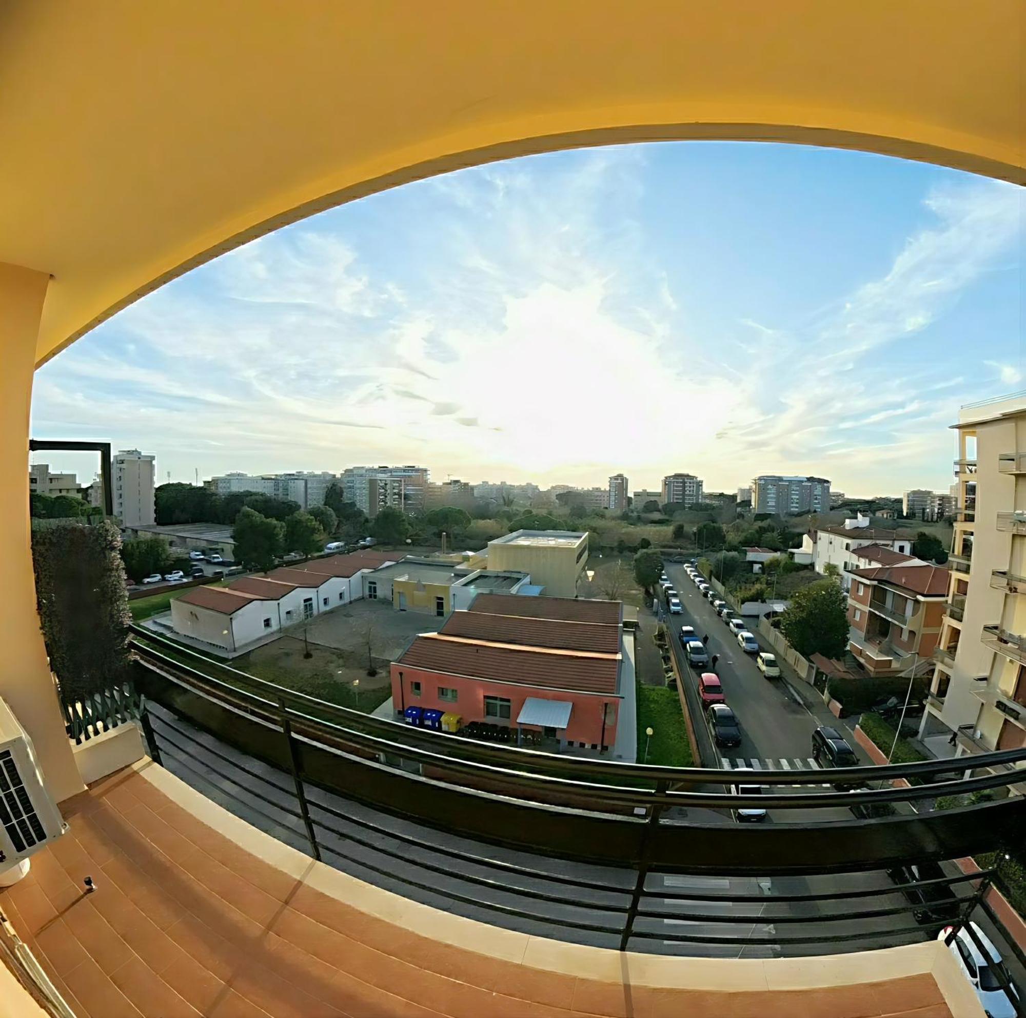 Attico Livorno Bed & Relax Hotel Exterior foto