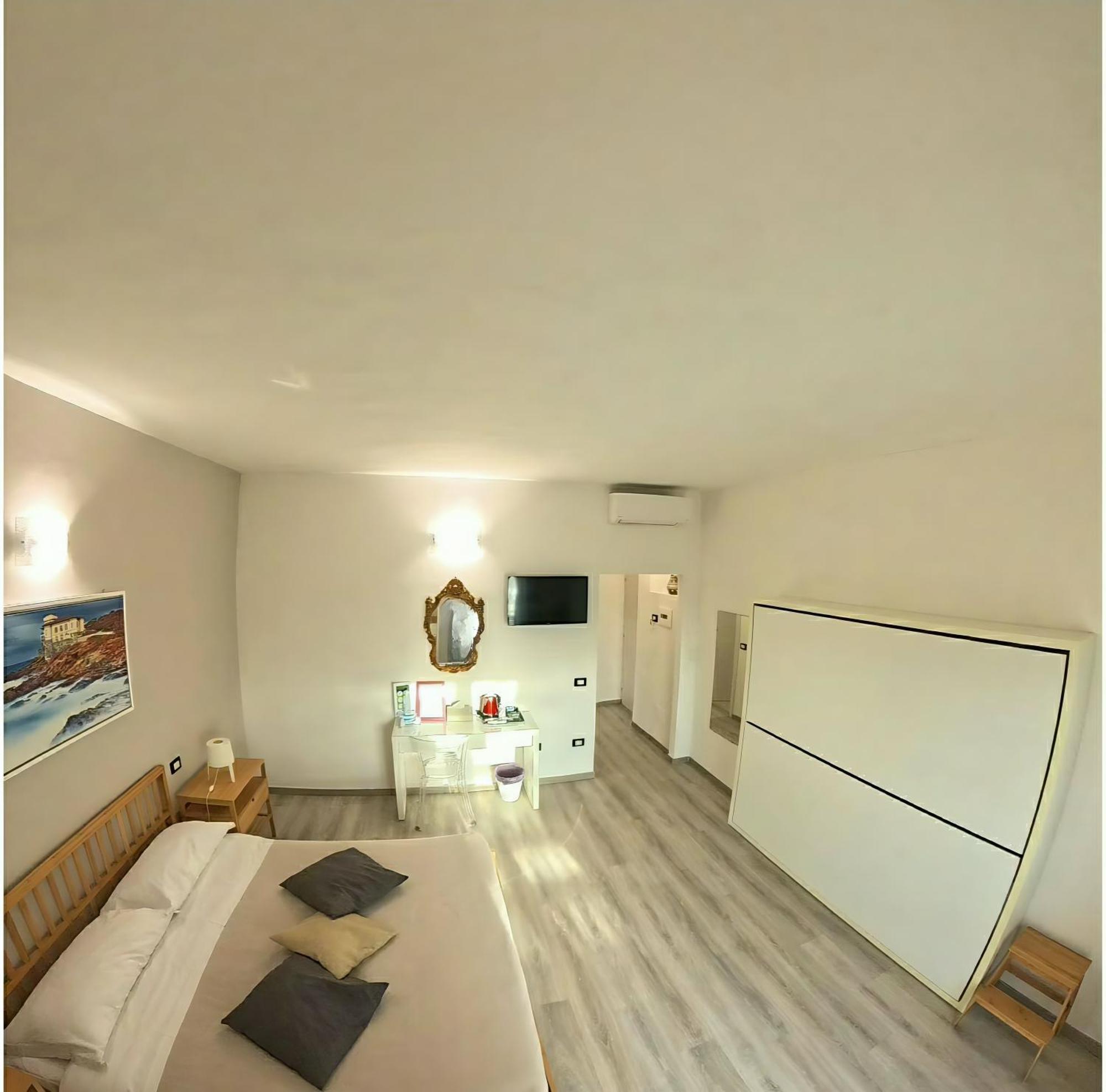 Attico Livorno Bed & Relax Hotel Exterior foto