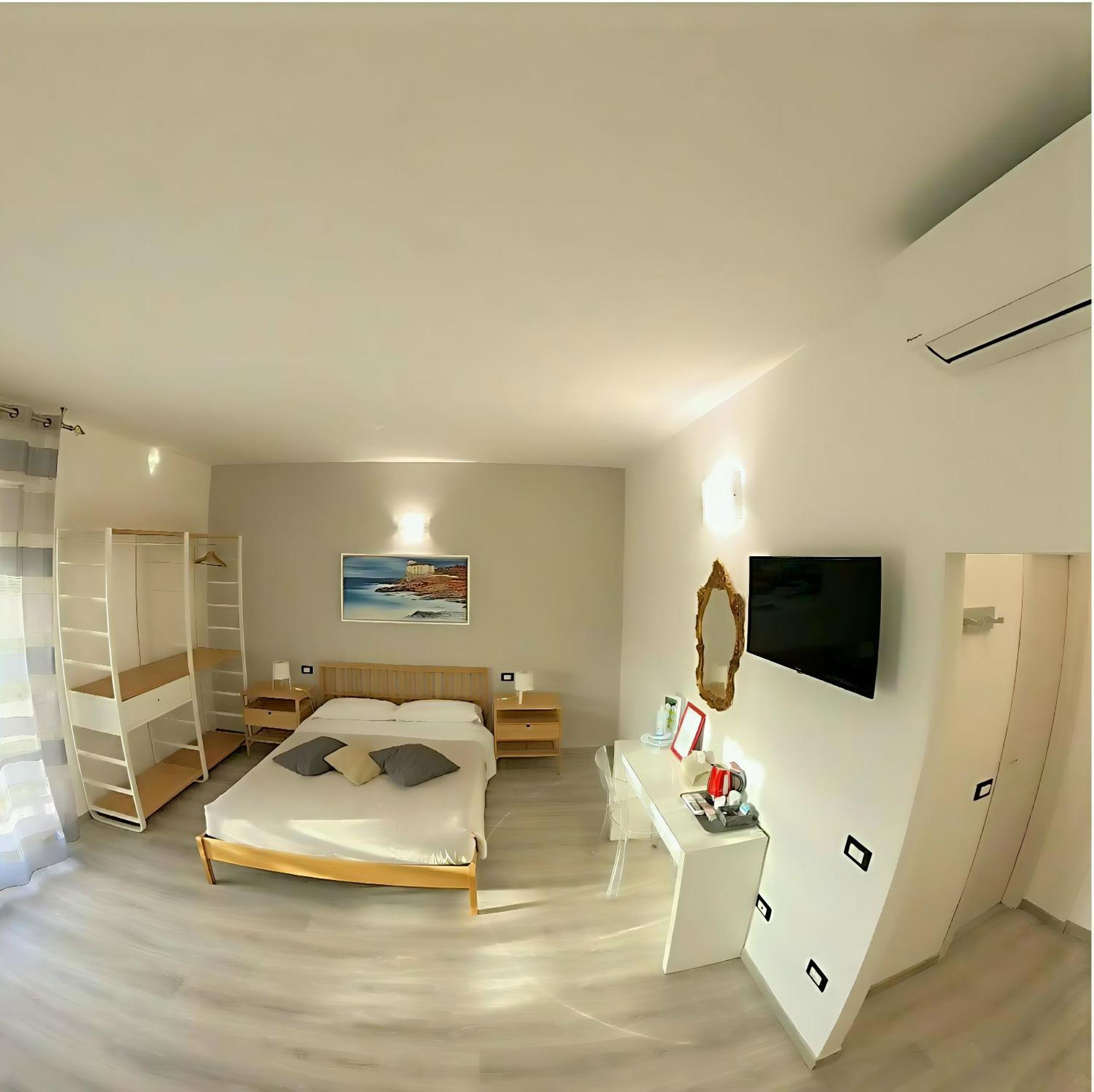 Attico Livorno Bed & Relax Hotel Exterior foto