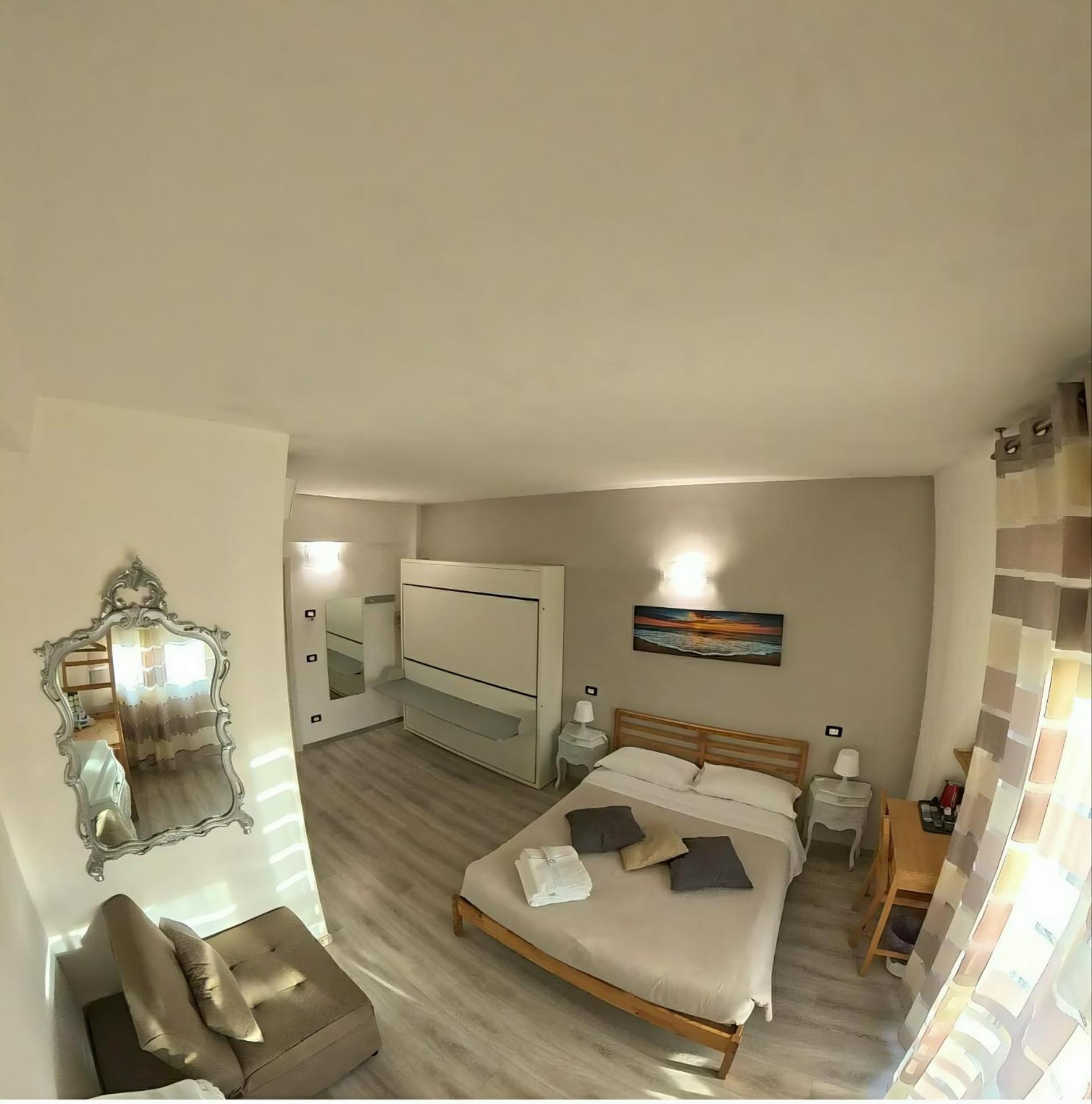 Attico Livorno Bed & Relax Hotel Exterior foto
