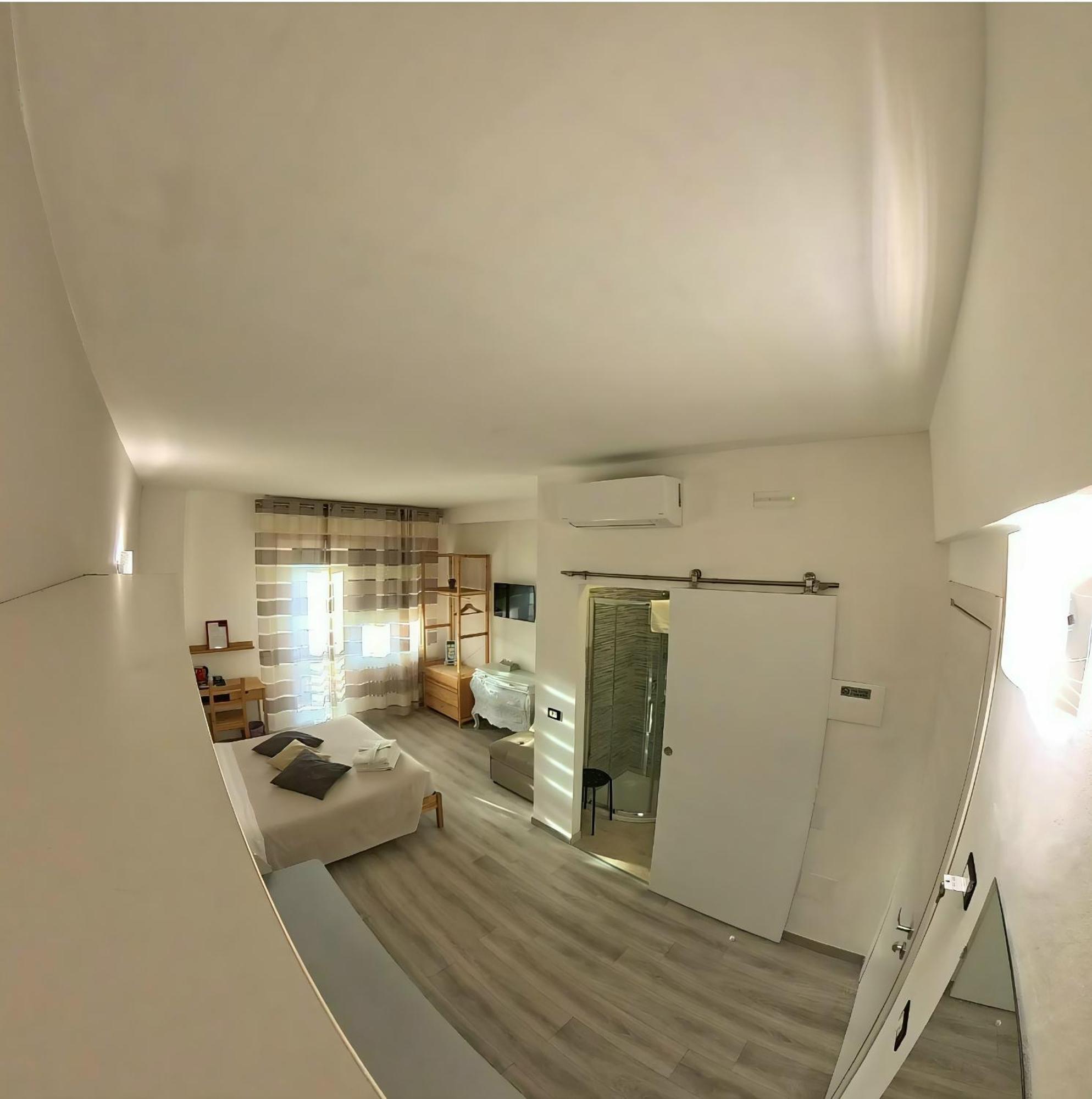 Attico Livorno Bed & Relax Hotel Exterior foto