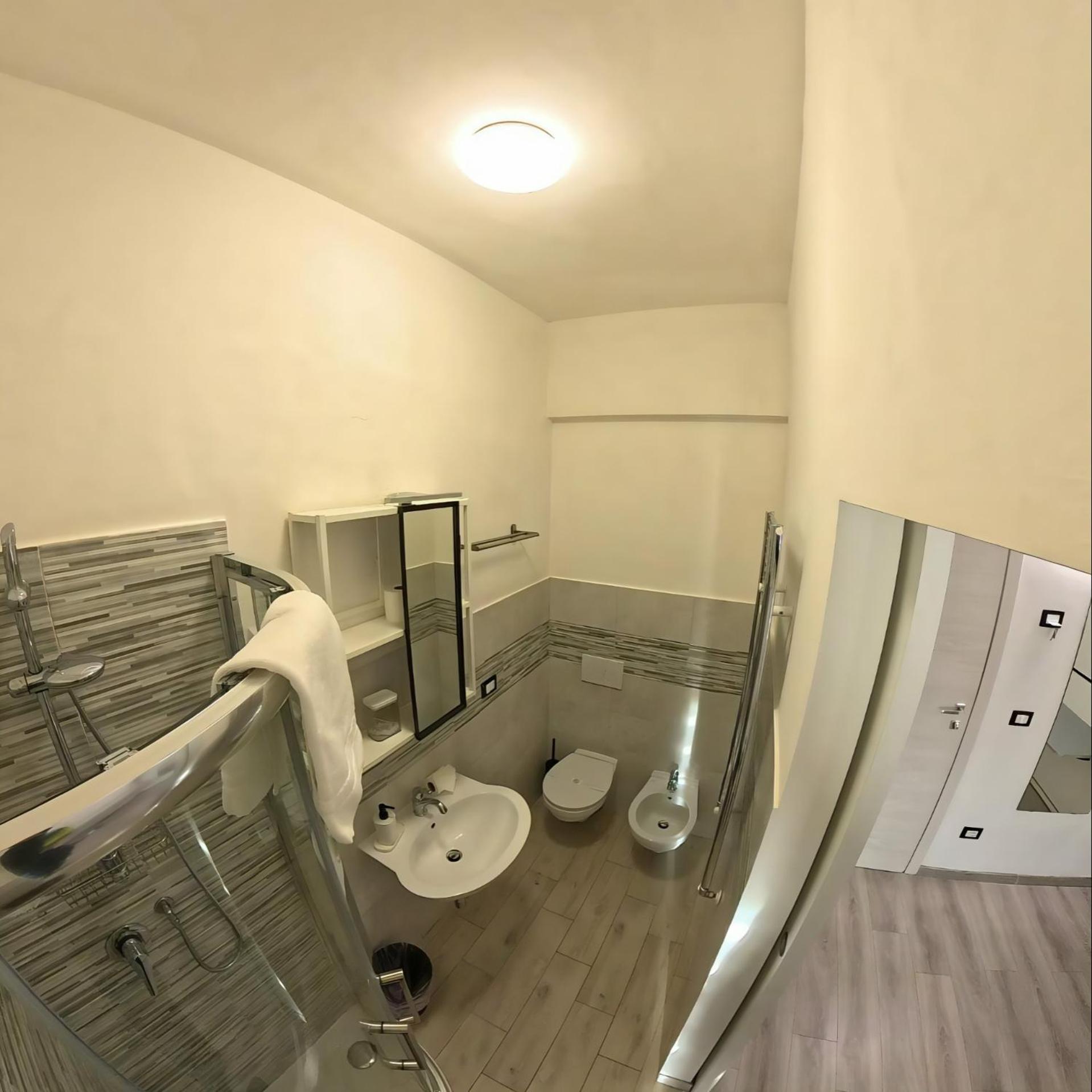 Attico Livorno Bed & Relax Hotel Exterior foto